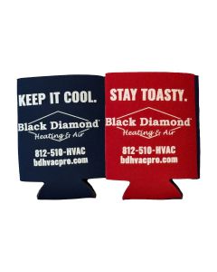 HVAC Koozie- HQ Only