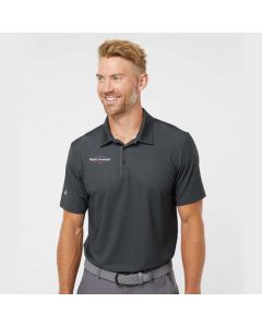 Adidas Diamond Dot Print Polo -Men's Shirt