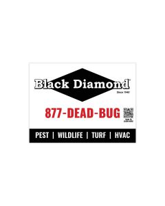 Black Diamond All Services Magnet