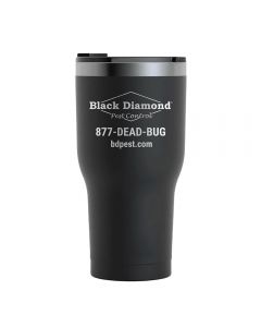 Metal Tumbler- RTIC brand