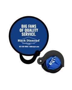 HVAC Fold-up Fans - HQ Only