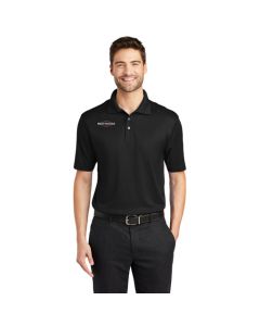 Port Authority Performance Fine Jacquard Polo- Men's Shirt