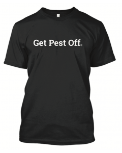 "Get Pest Off" Logo T-Shirt