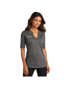 Port Authority Stretch Open Neck Women's Top (Approved for office)