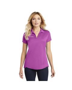 Port Authority Trace Heather Polo- Women's