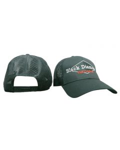 Uniform hat, front and back
